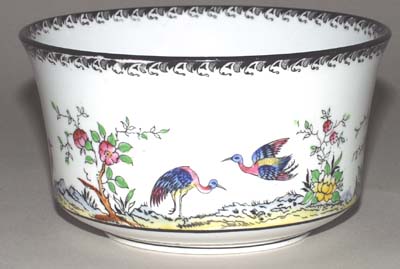 Sugar or Slop Bowl c1950